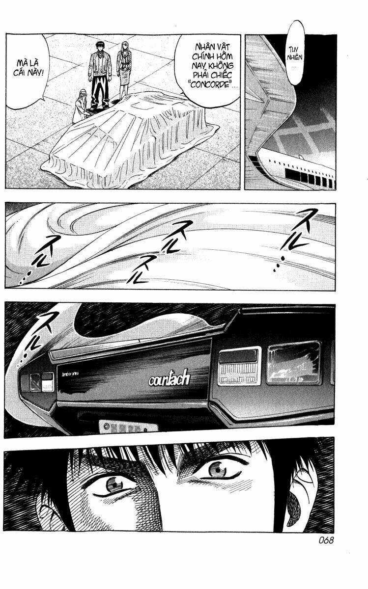 Countach Chapter 1.3 trang 9