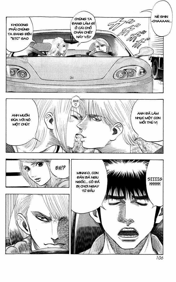 Countach Chapter 1.4 trang 16