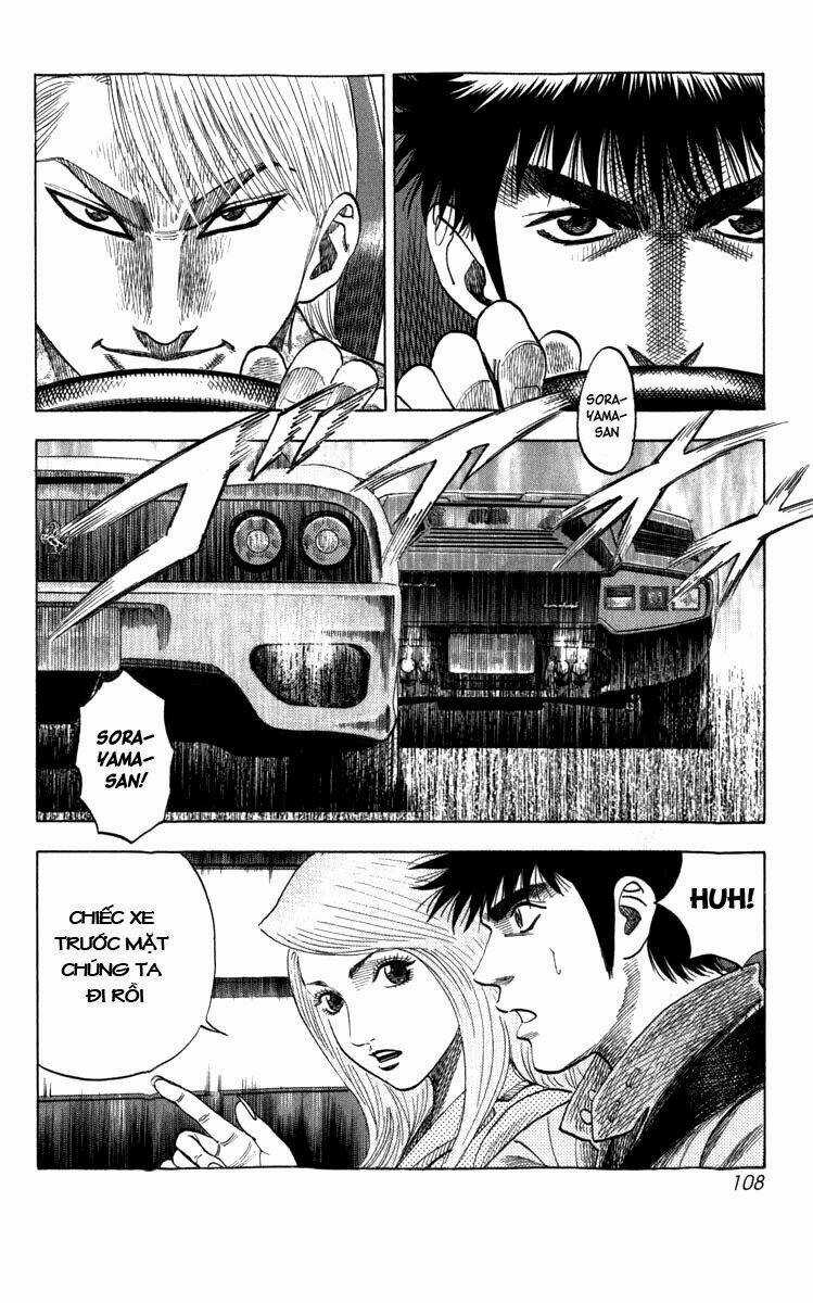 Countach Chapter 1.4 trang 18