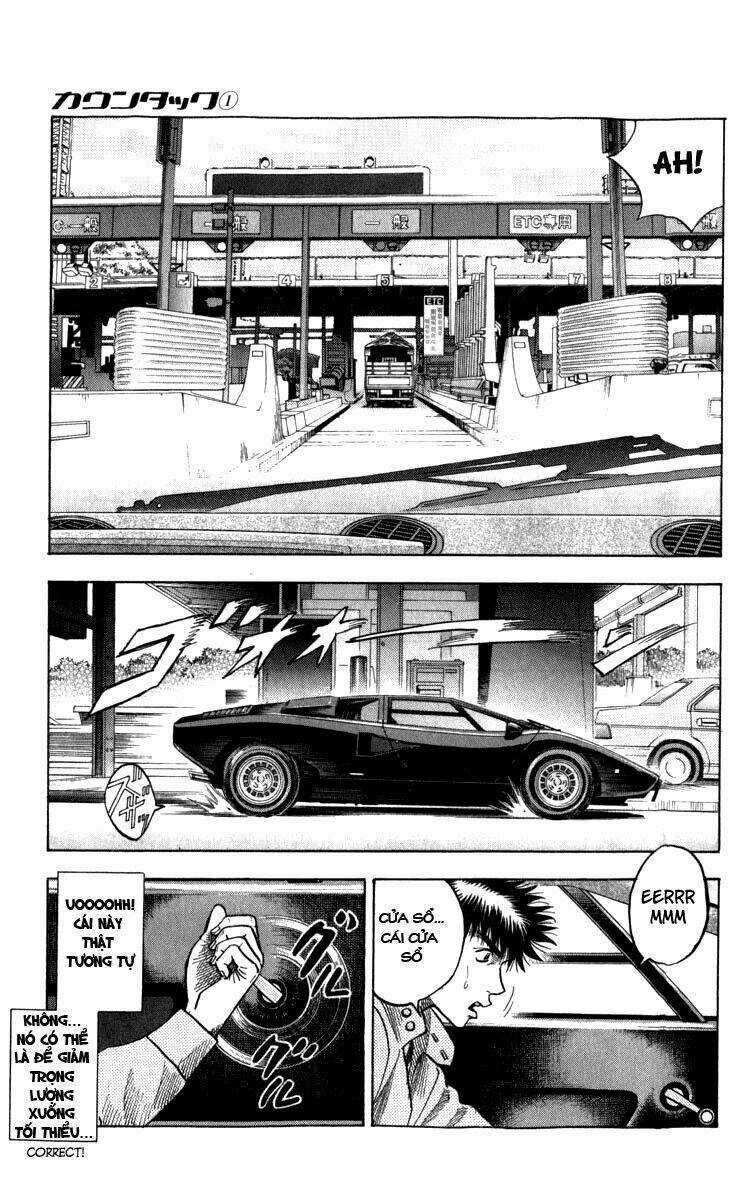 Countach Chapter 1.4 trang 19