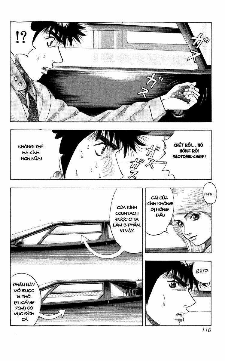 Countach Chapter 1.4 trang 20