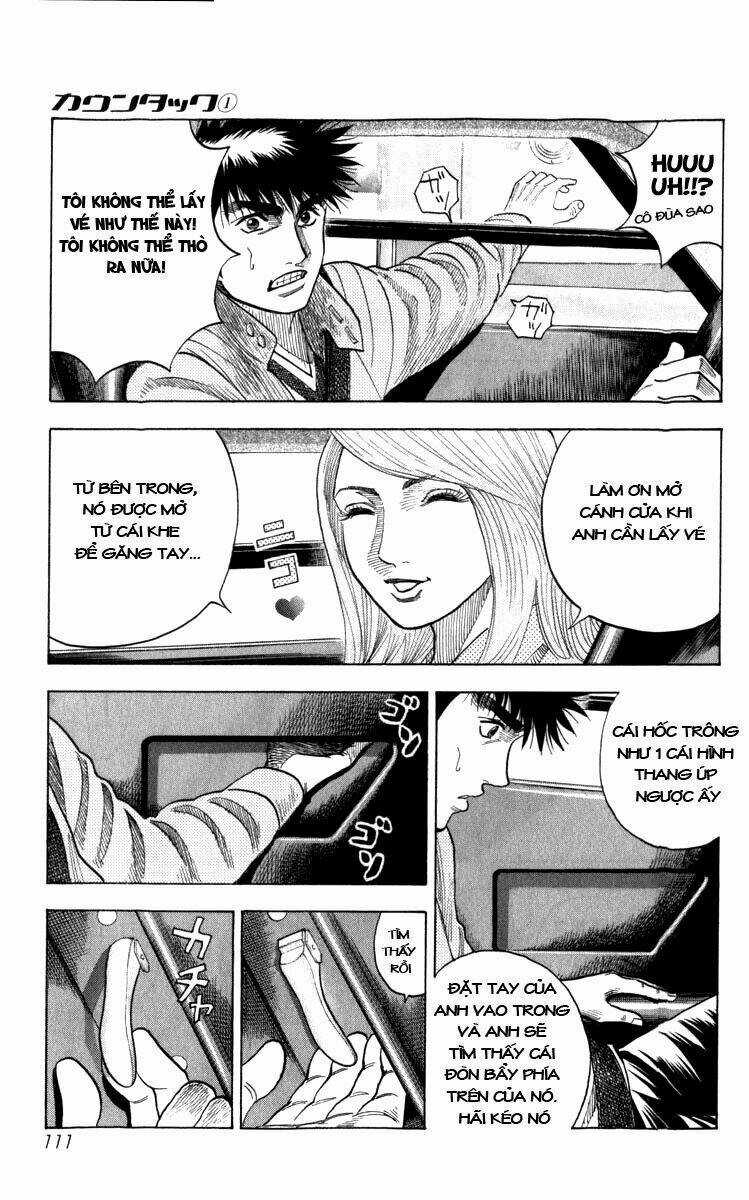 Countach Chapter 1.4 trang 21