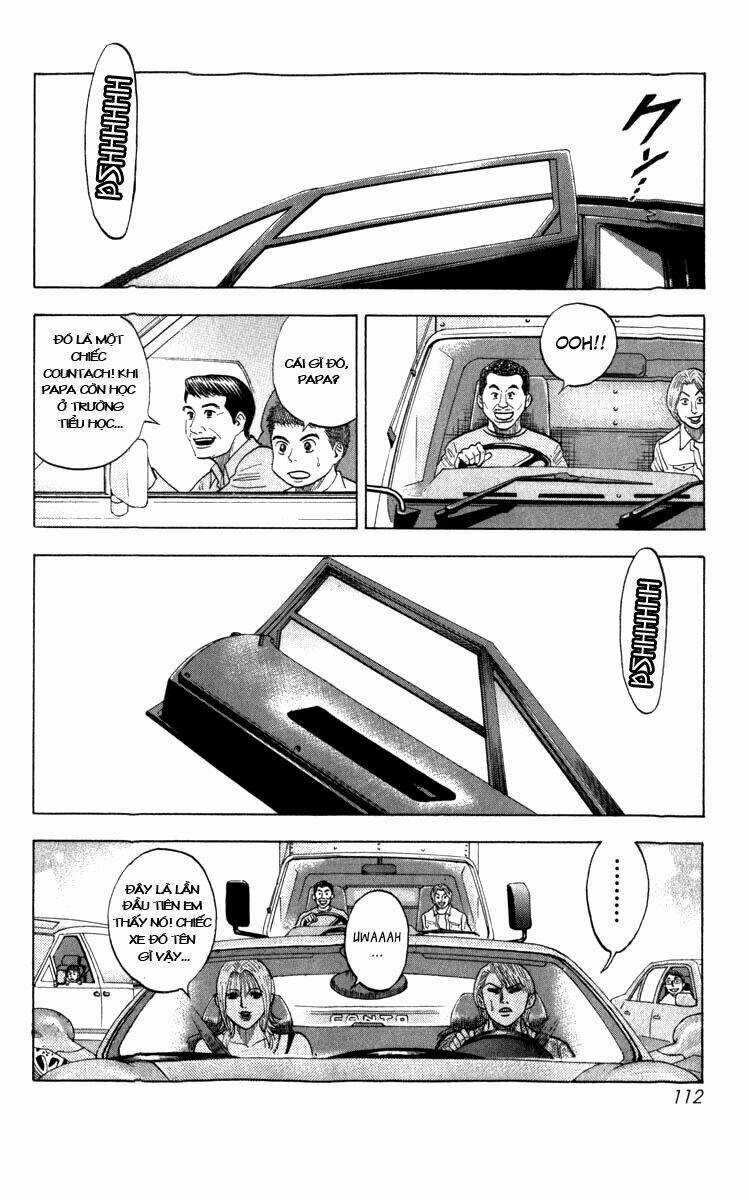 Countach Chapter 1.4 trang 22