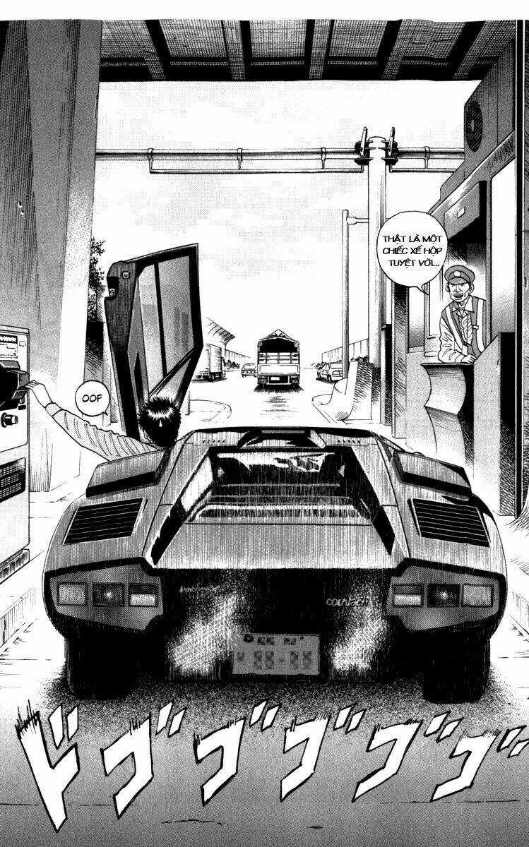 Countach Chapter 1.4 trang 23