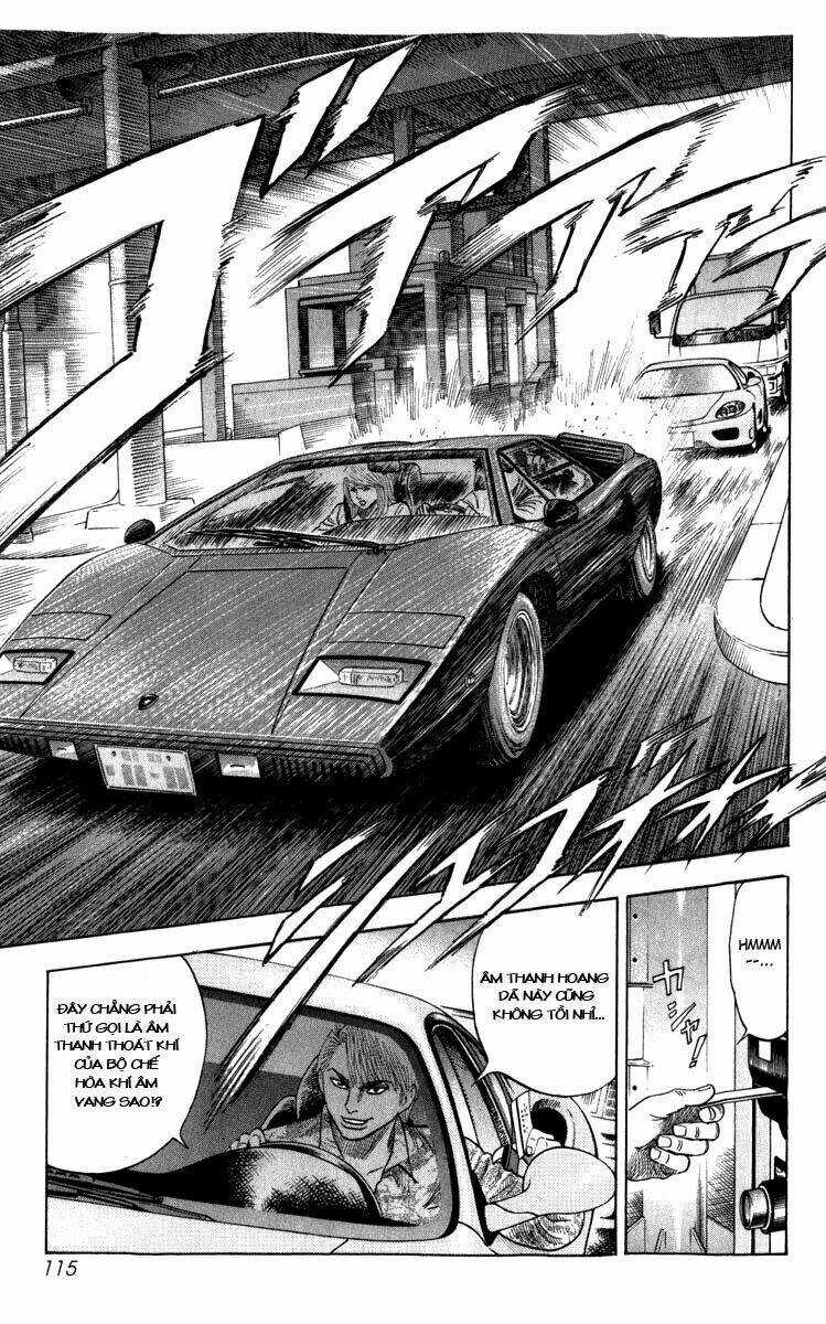 Countach Chapter 1.4 trang 25