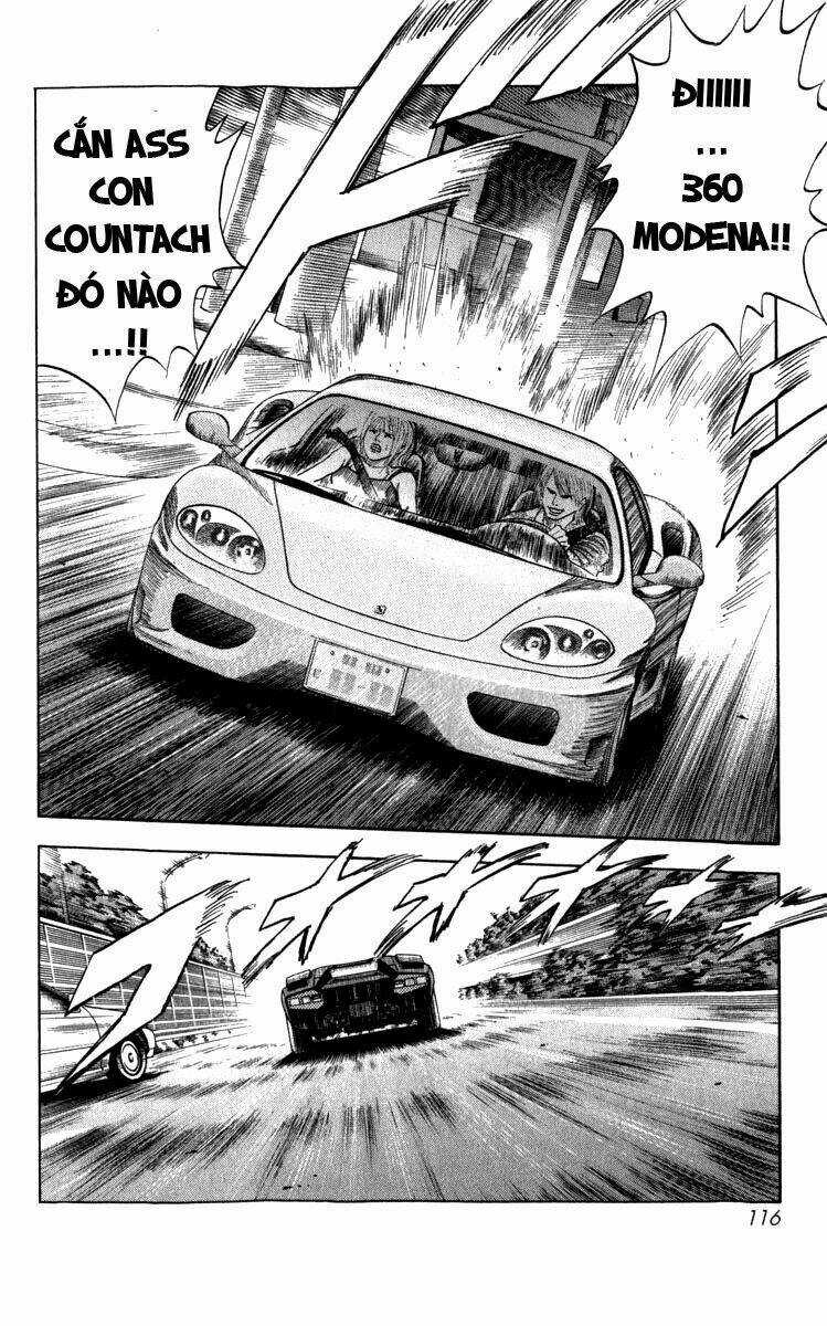 Countach Chapter 1.4 trang 26