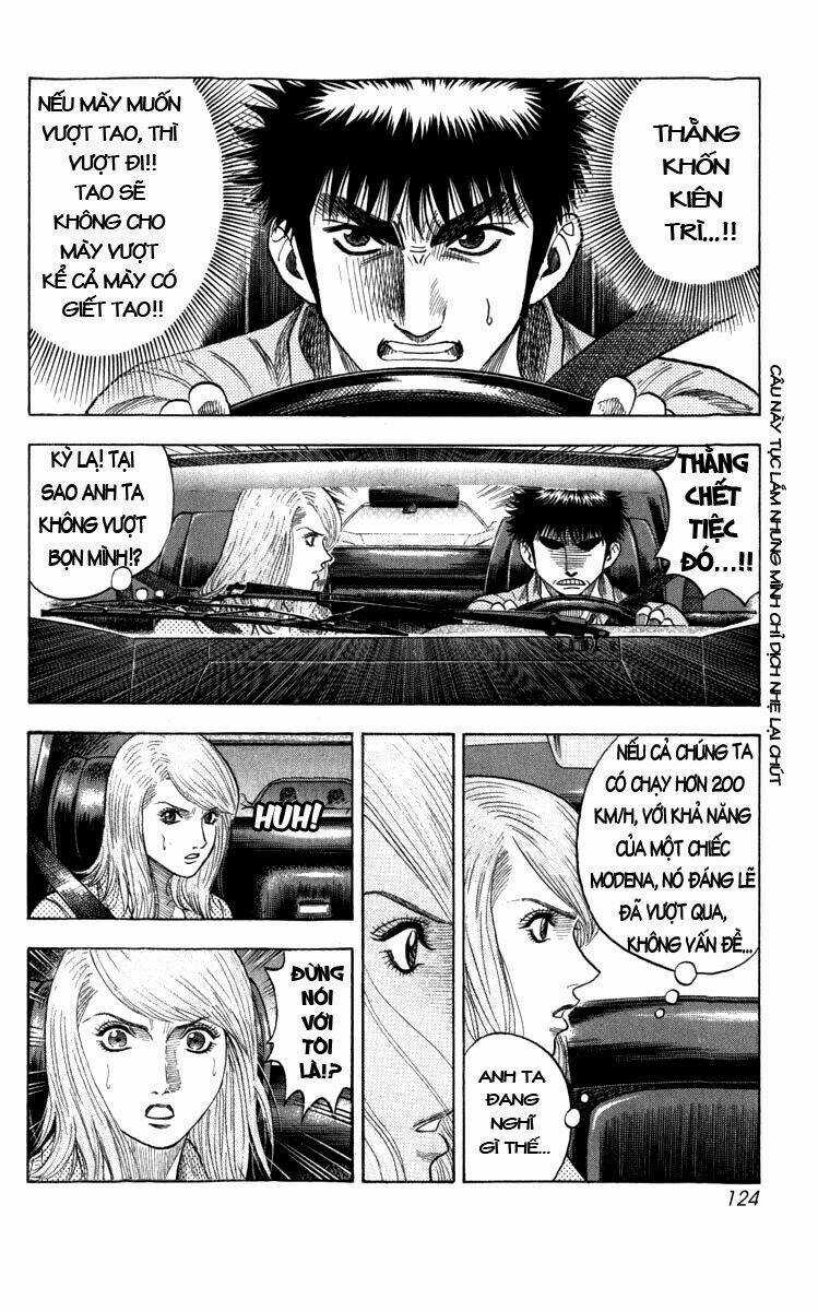 Countach Chapter 1.4 trang 34