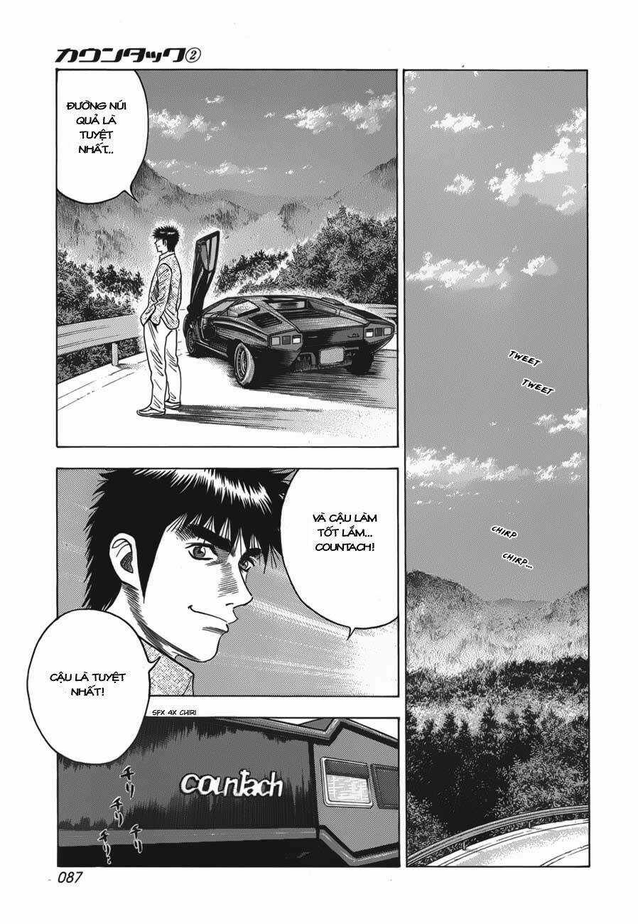 Countach Chapter 10 trang 15