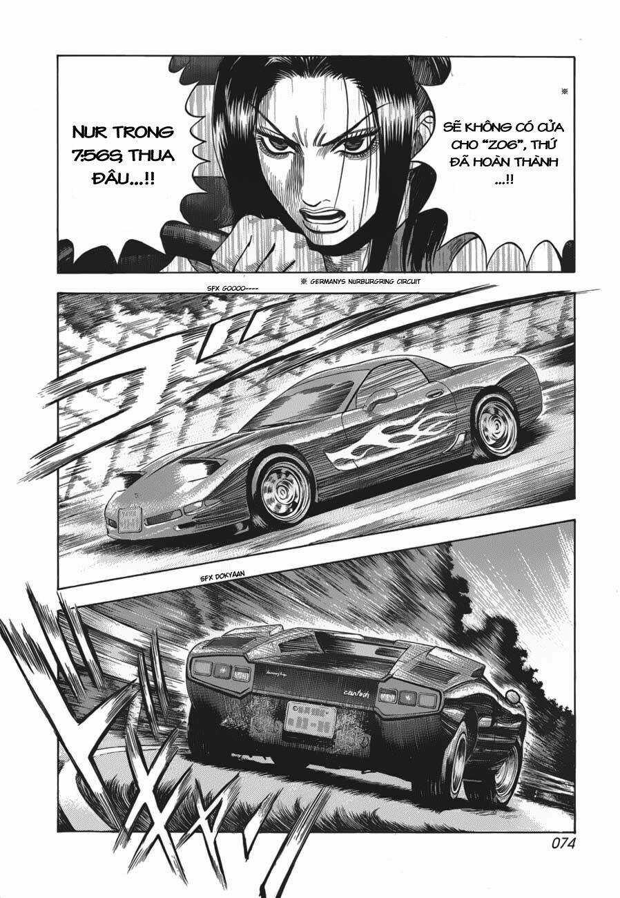 Countach Chapter 10 trang 2