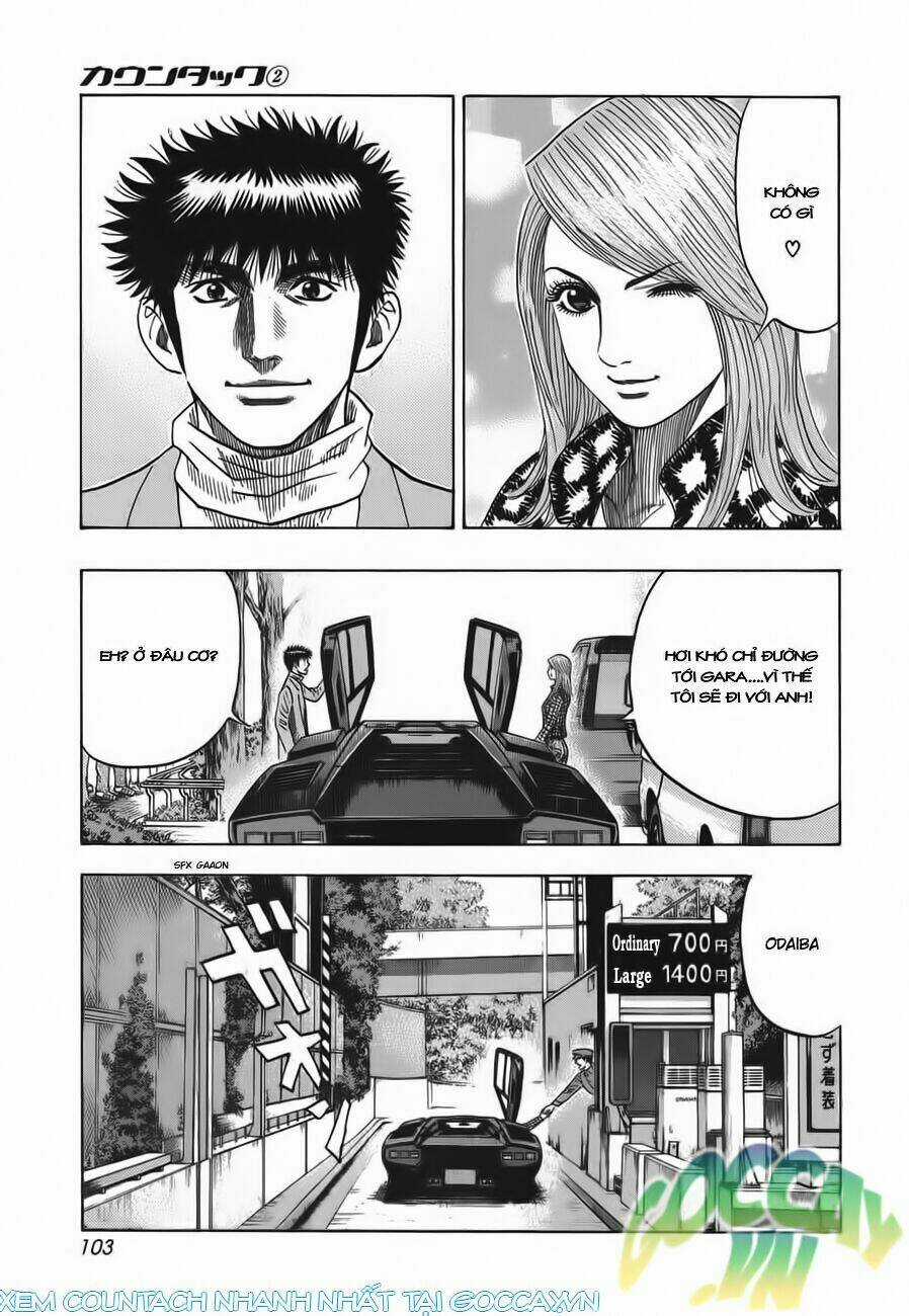Countach Chapter 11 trang 13