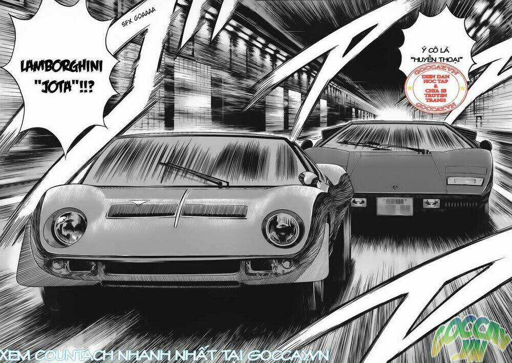 Countach Chapter 11 trang 18