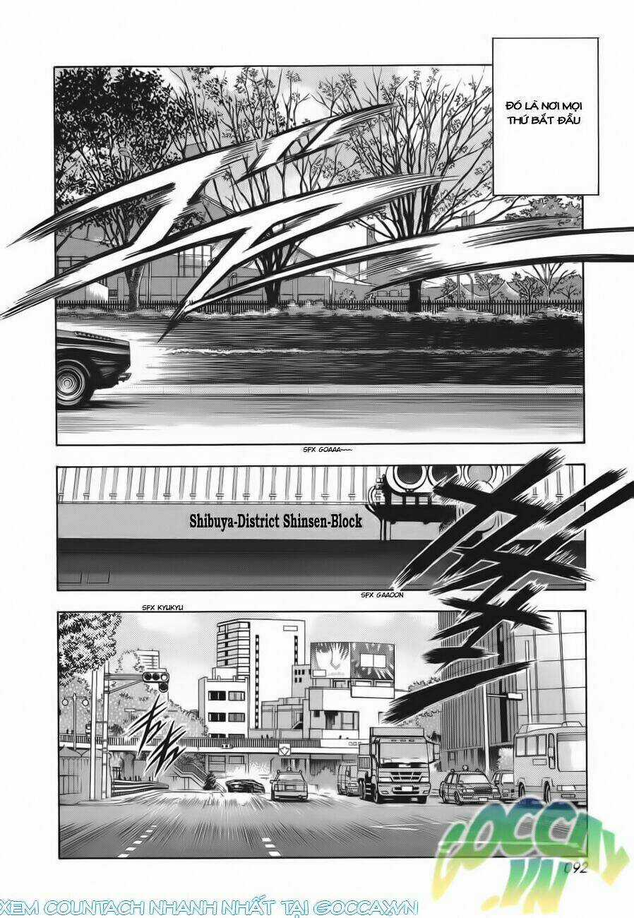 Countach Chapter 11 trang 2