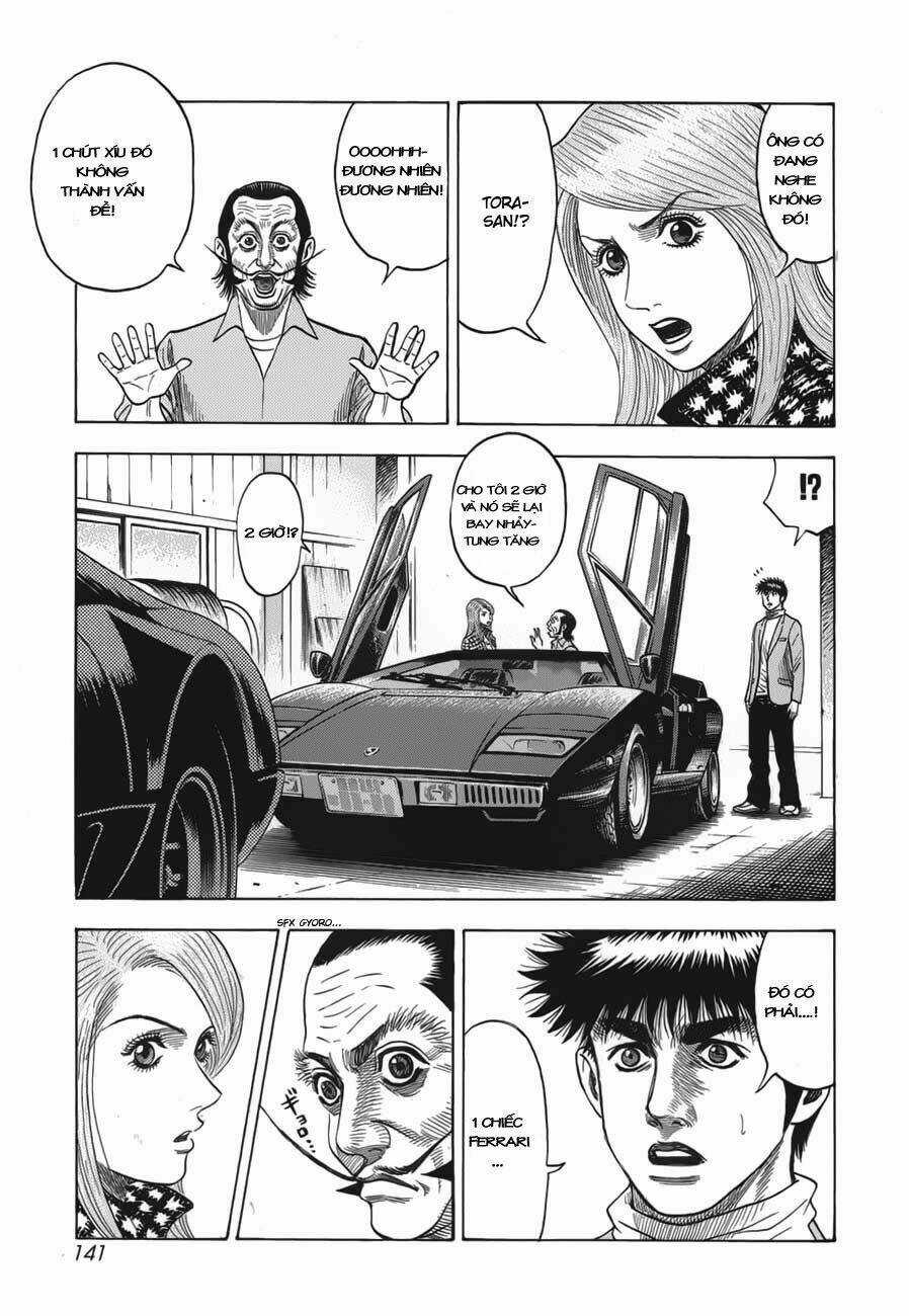 Countach Chapter 13 trang 10