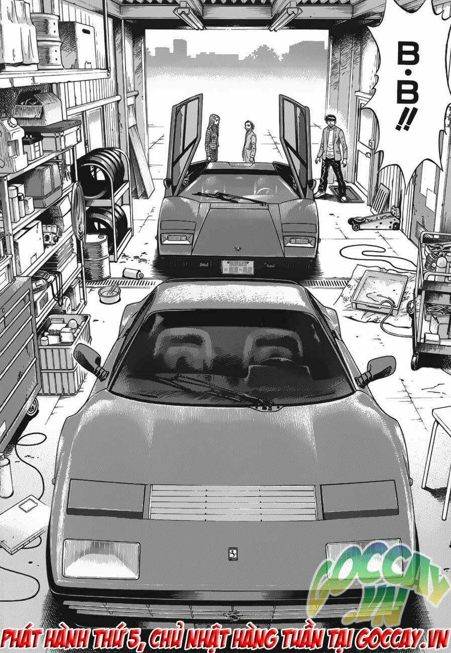 Countach Chapter 13 trang 11
