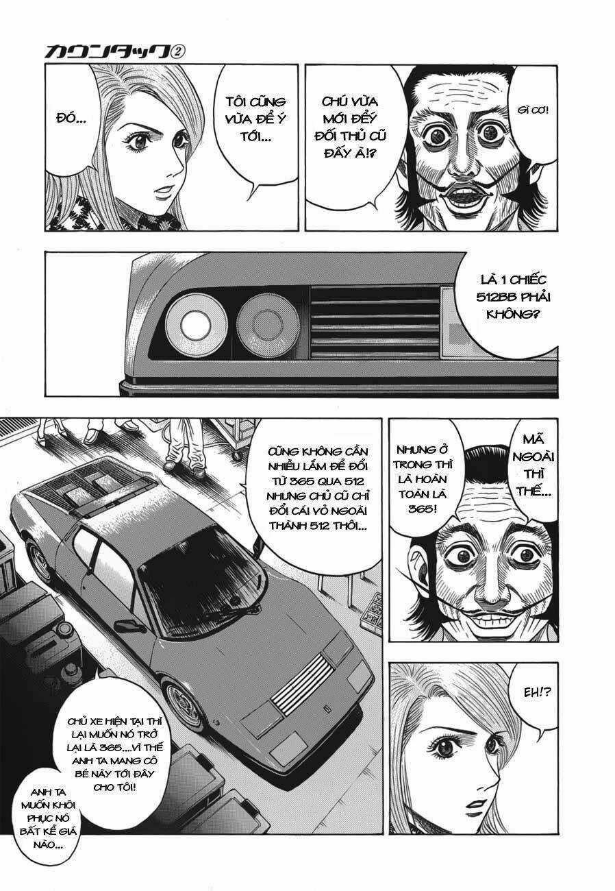 Countach Chapter 13 trang 12