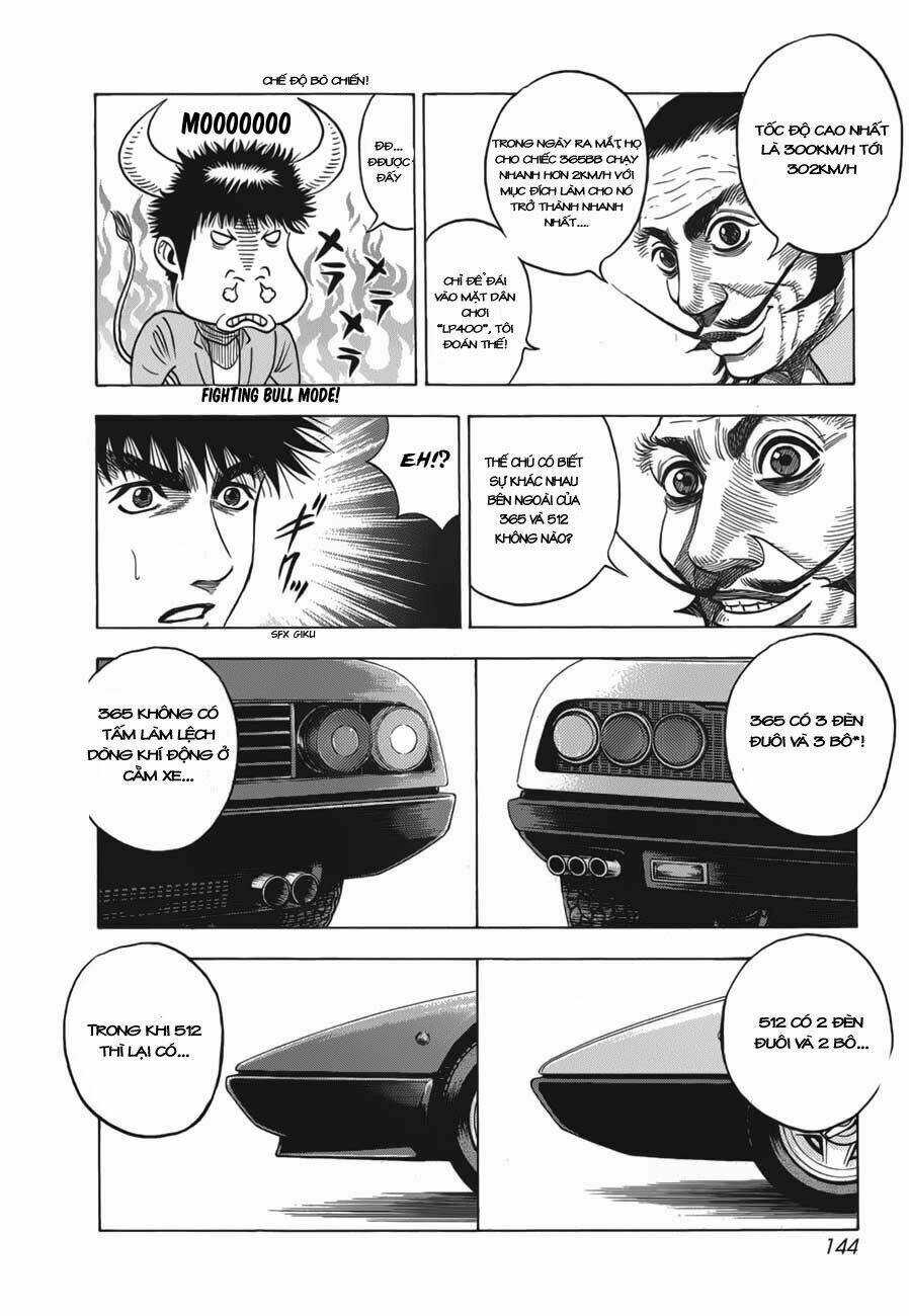 Countach Chapter 13 trang 13