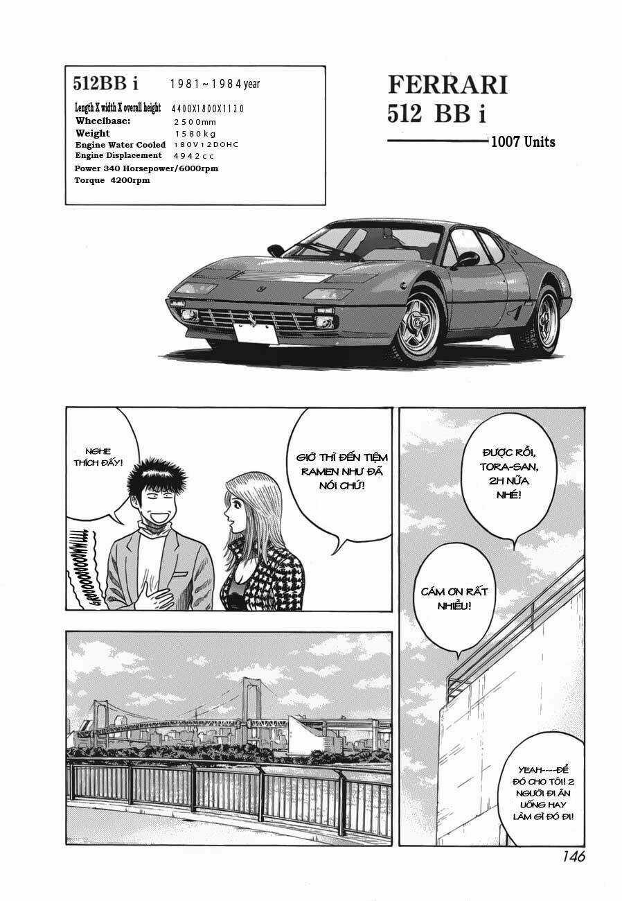Countach Chapter 13 trang 15