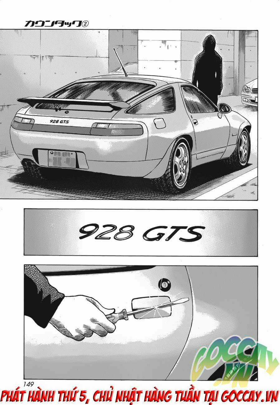 Countach Chapter 13 trang 18