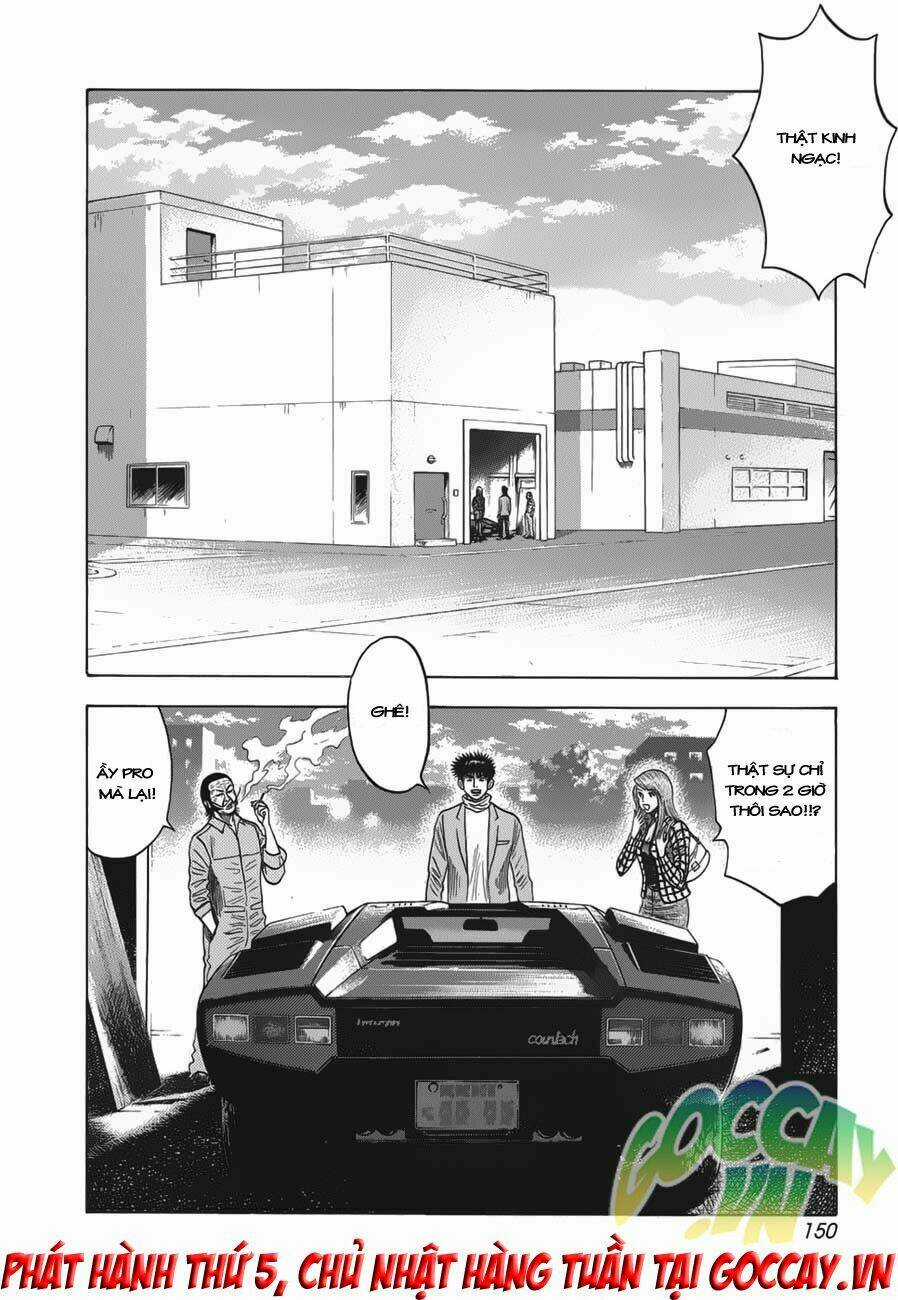 Countach Chapter 13 trang 19