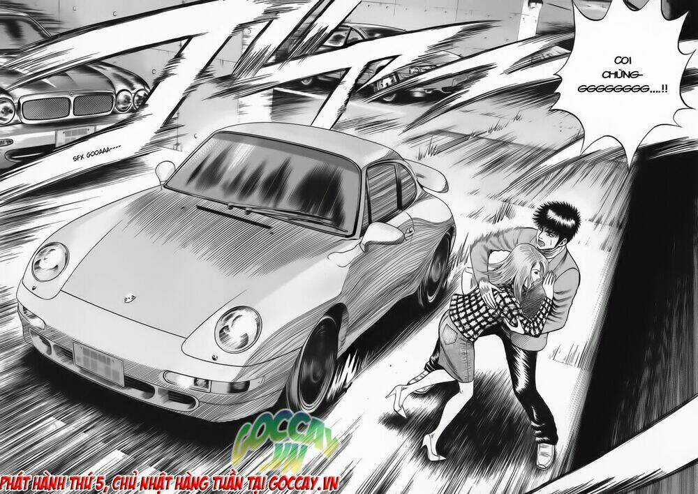 Countach Chapter 13 trang 29