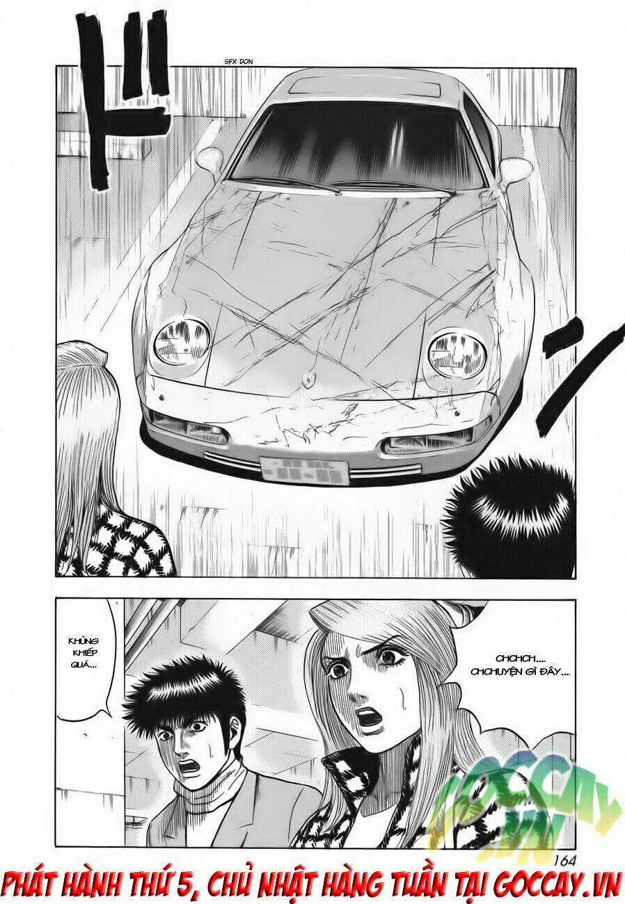 Countach Chapter 13 trang 32