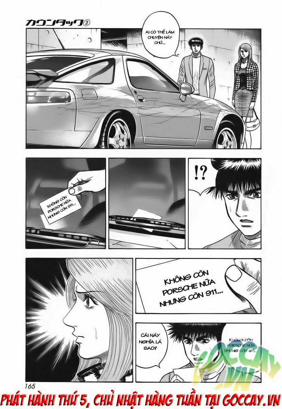 Countach Chapter 13 trang 33