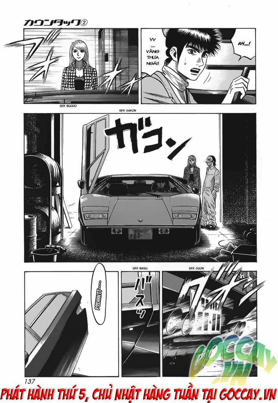 Countach Chapter 13 trang 6