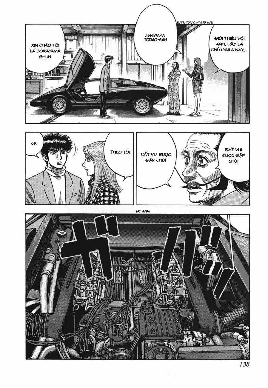 Countach Chapter 13 trang 7