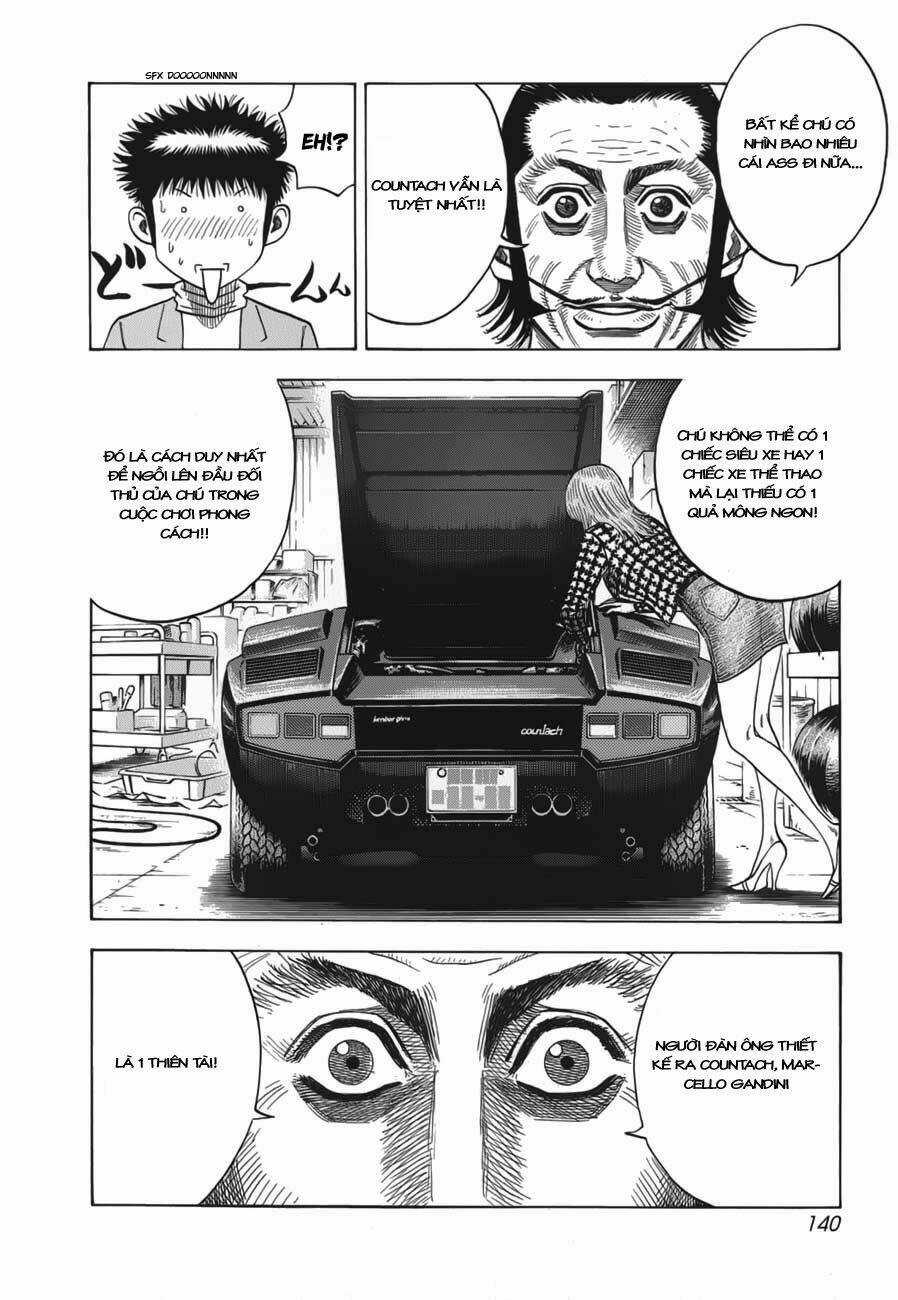 Countach Chapter 13 trang 9