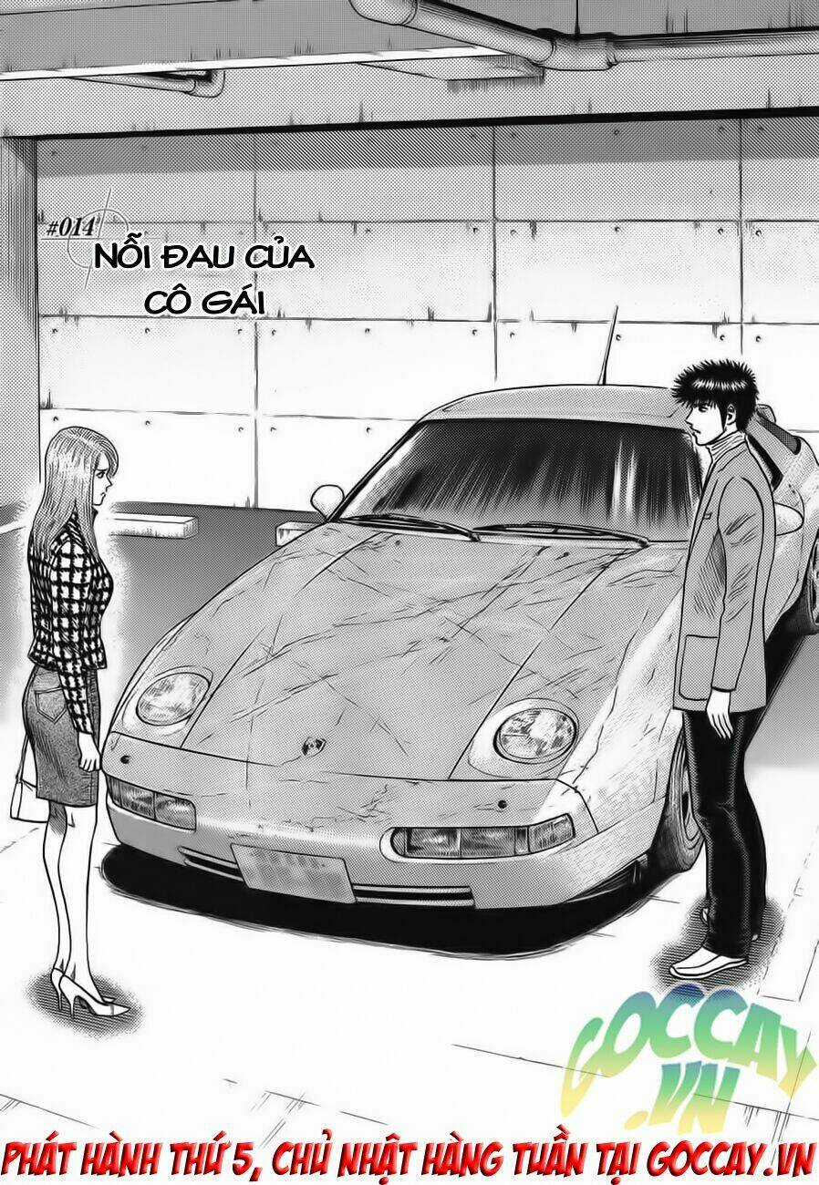 Countach Chapter 14 trang 1