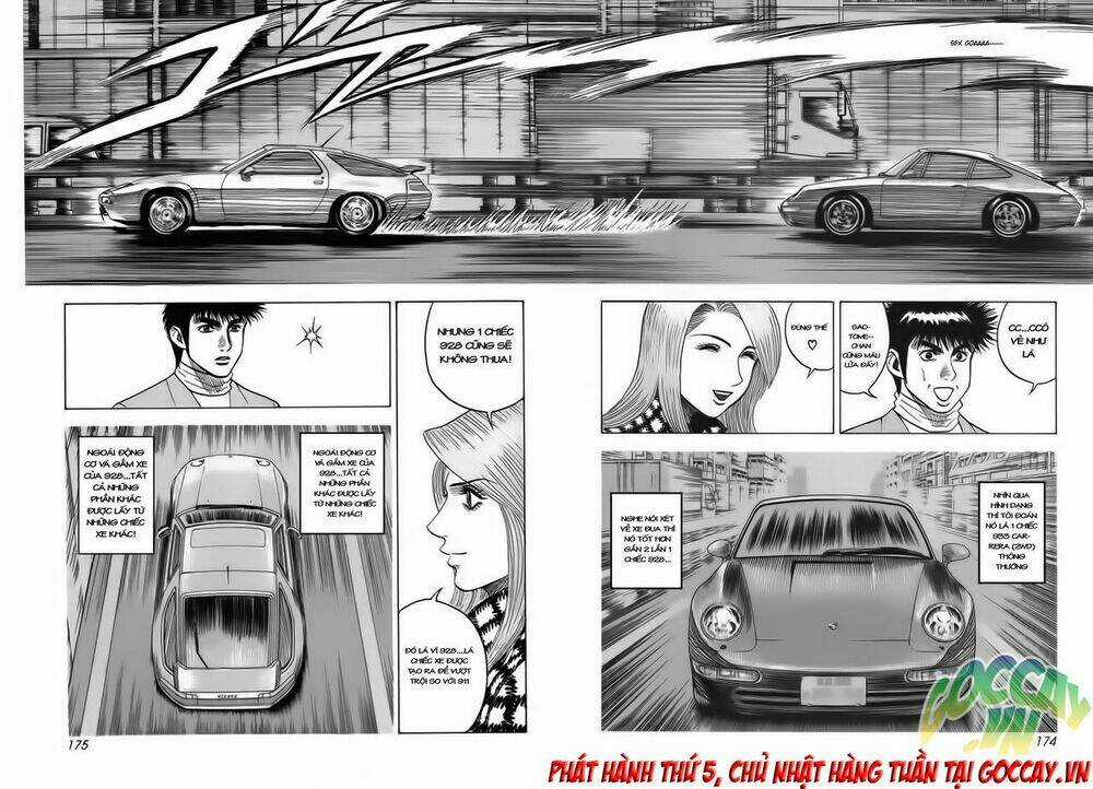 Countach Chapter 14 trang 8