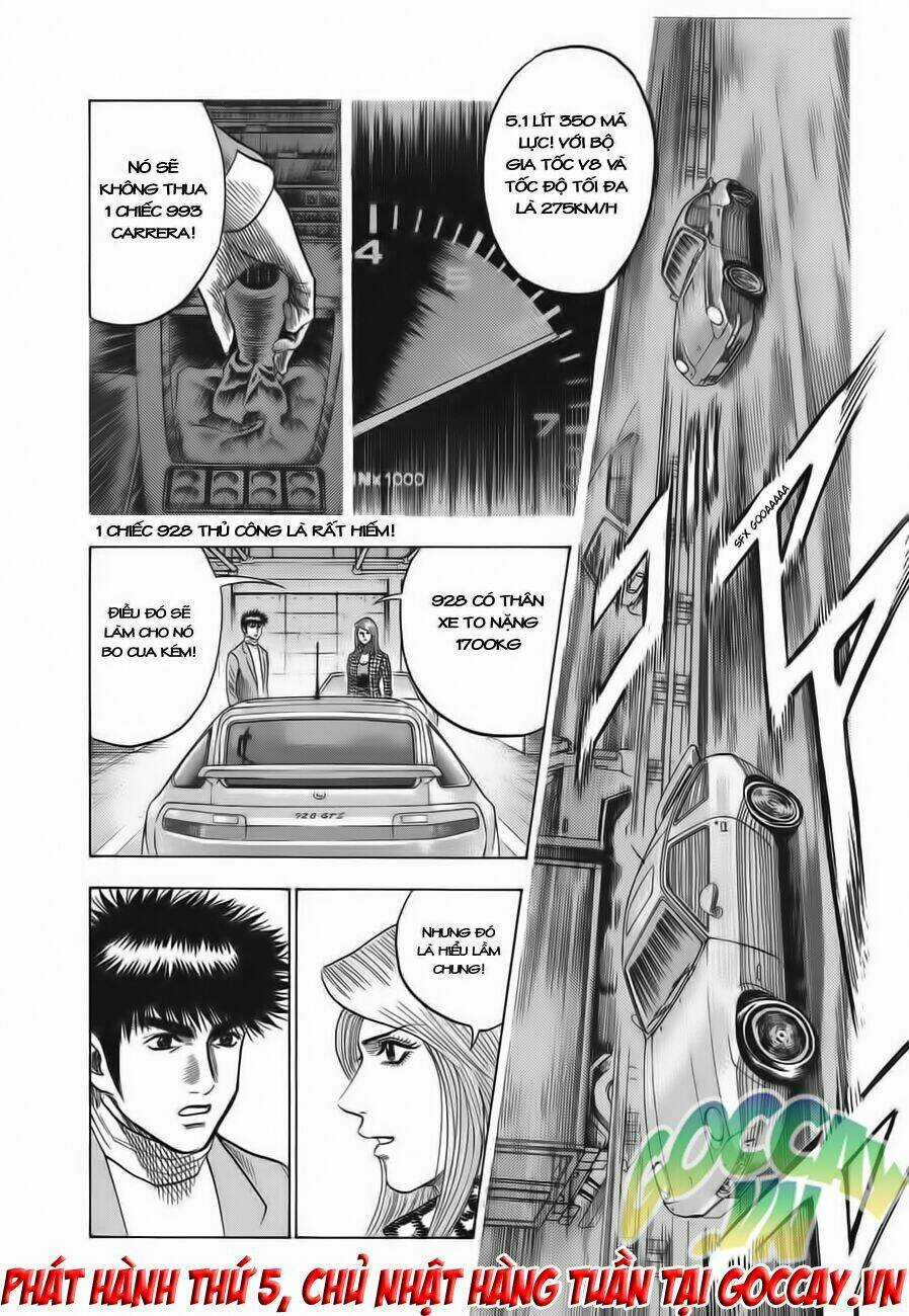 Countach Chapter 14 trang 9