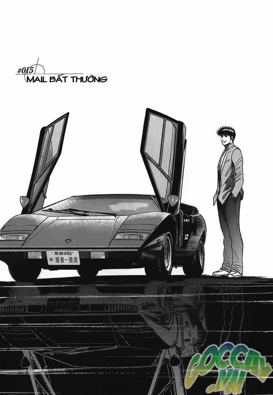 Countach Chapter 15 trang 1