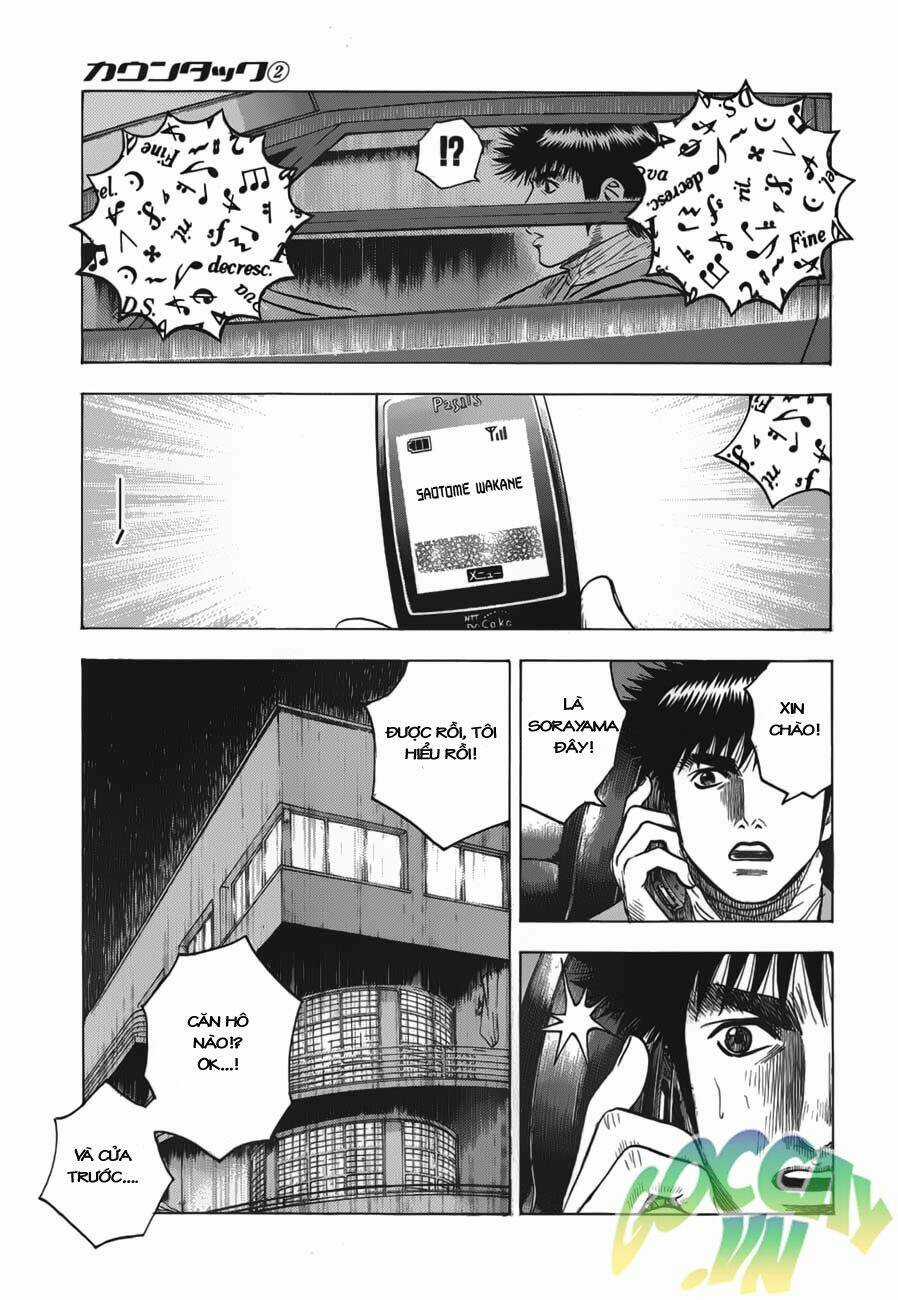 Countach Chapter 15 trang 11