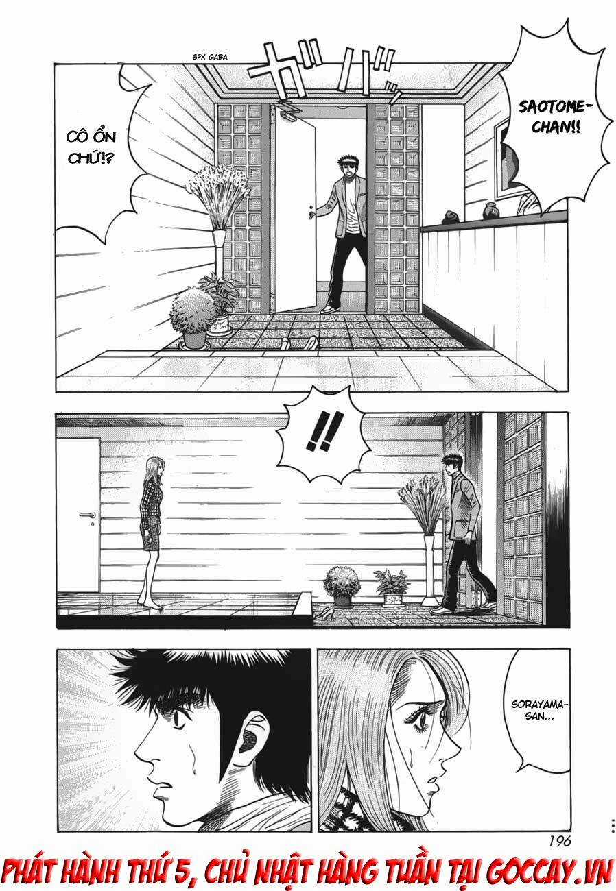 Countach Chapter 15 trang 12