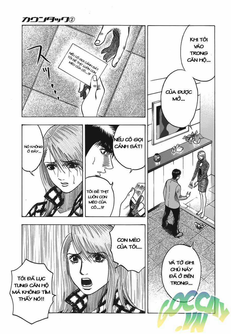 Countach Chapter 15 trang 13