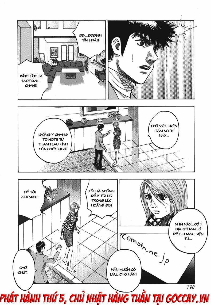 Countach Chapter 15 trang 14