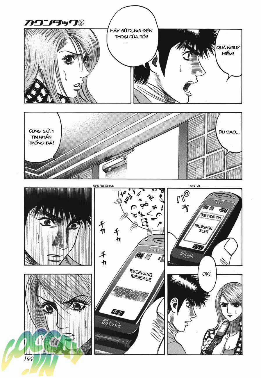 Countach Chapter 15 trang 15
