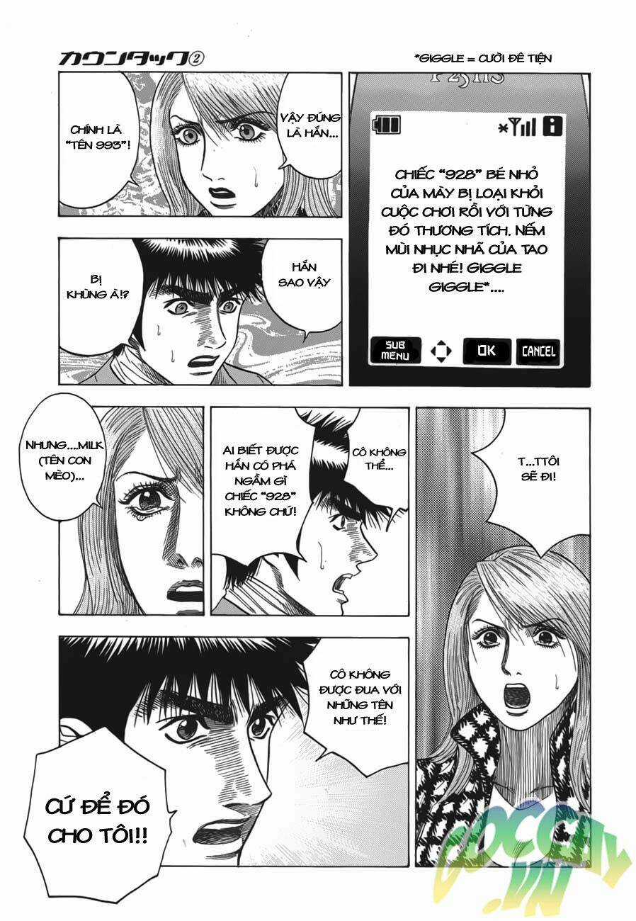 Countach Chapter 15 trang 17
