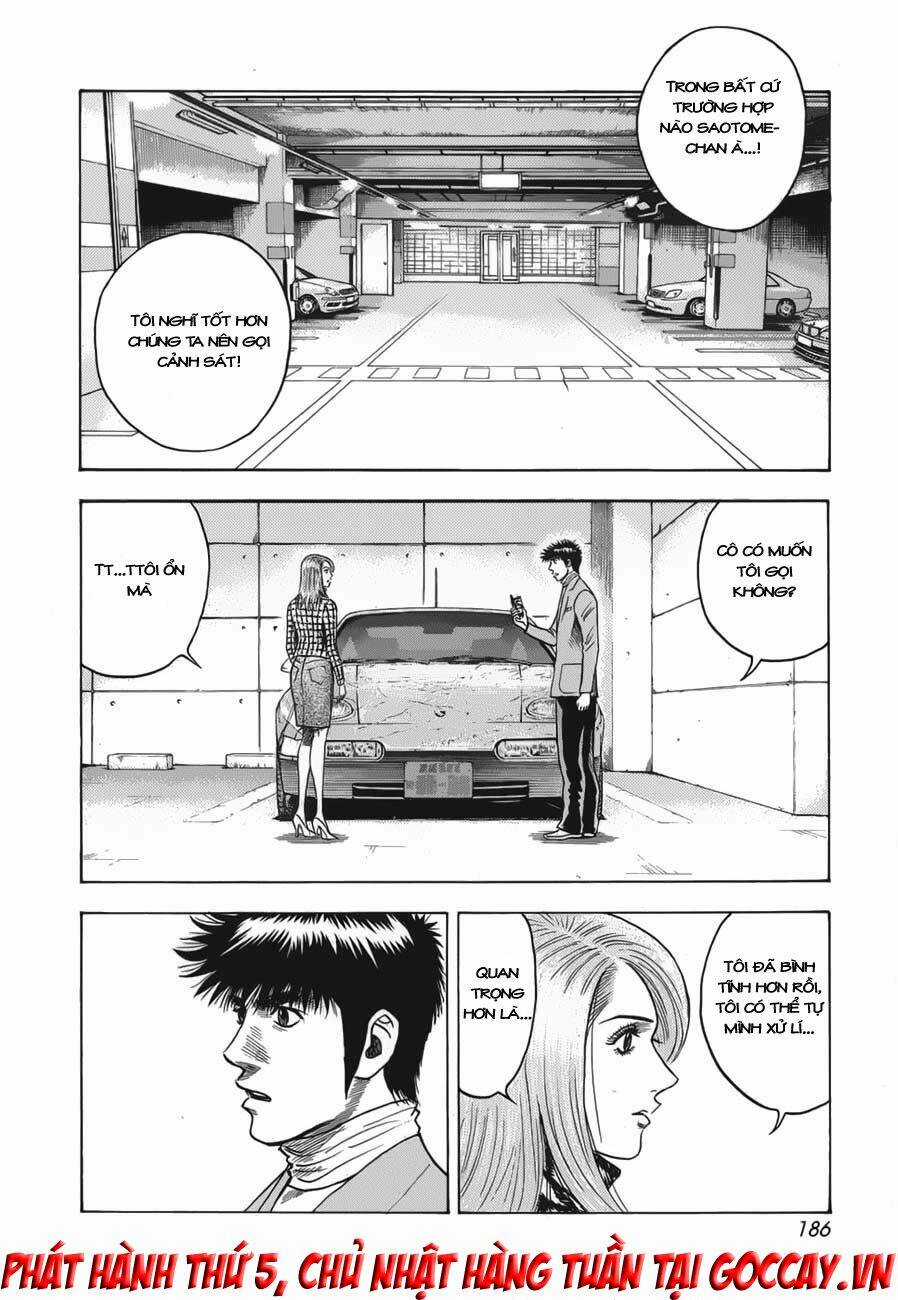 Countach Chapter 15 trang 2