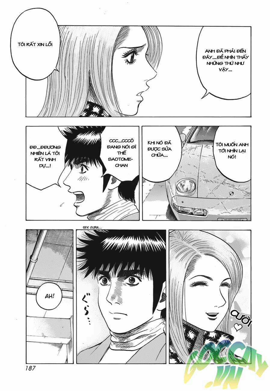 Countach Chapter 15 trang 3