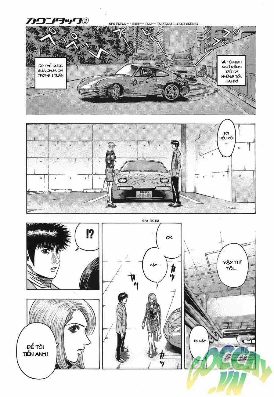 Countach Chapter 15 trang 5