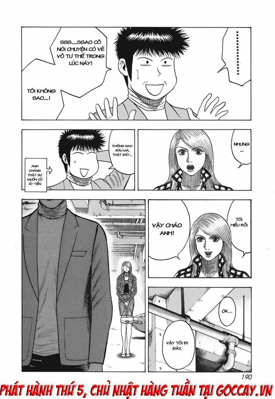 Countach Chapter 15 trang 6