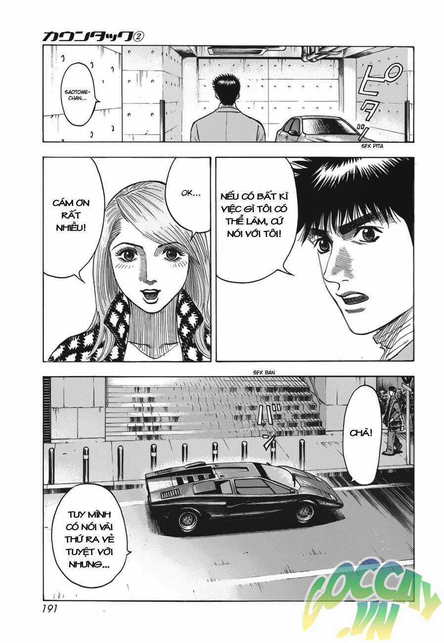 Countach Chapter 15 trang 7