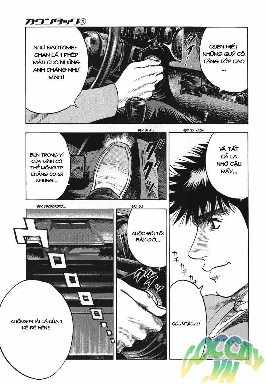 Countach Chapter 15 trang 9