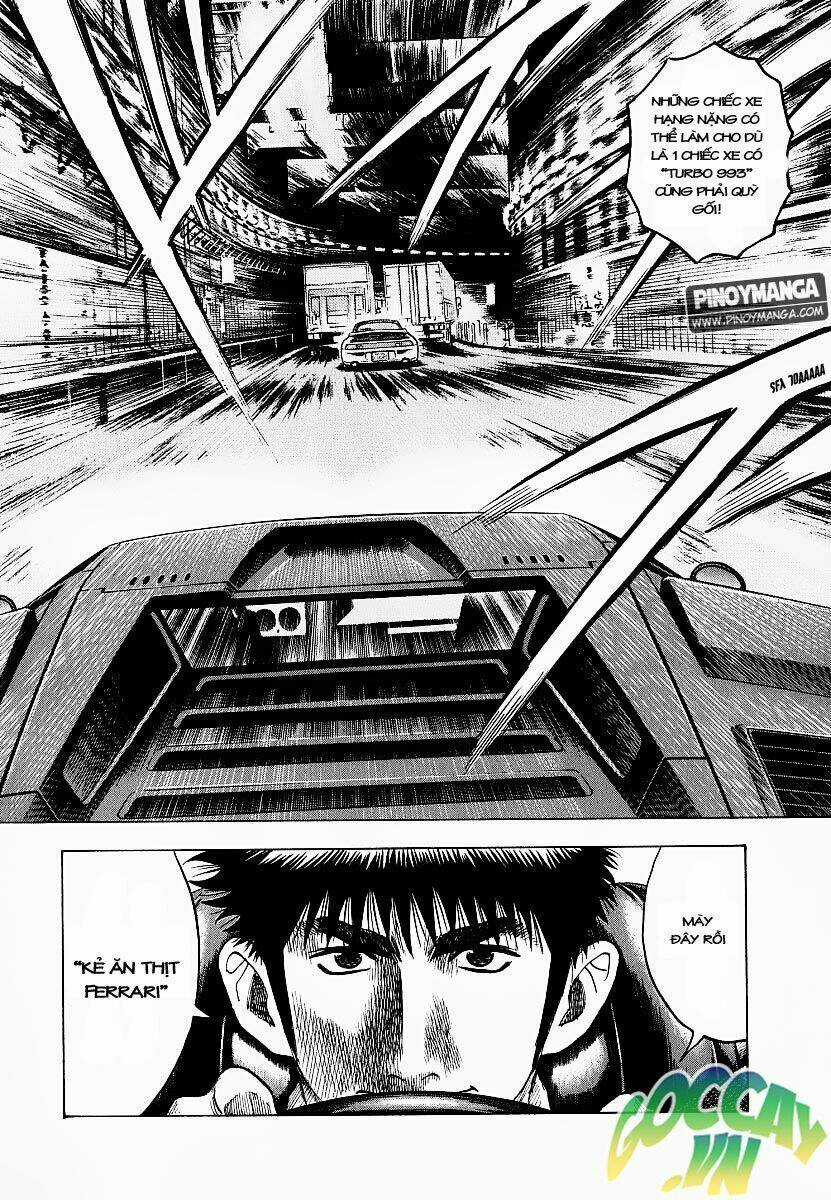 Countach Chapter 16.5 trang 11
