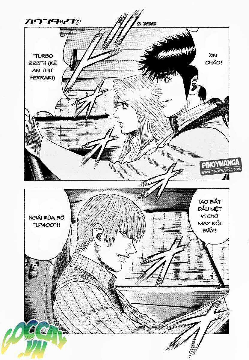 Countach Chapter 16.5 trang 12