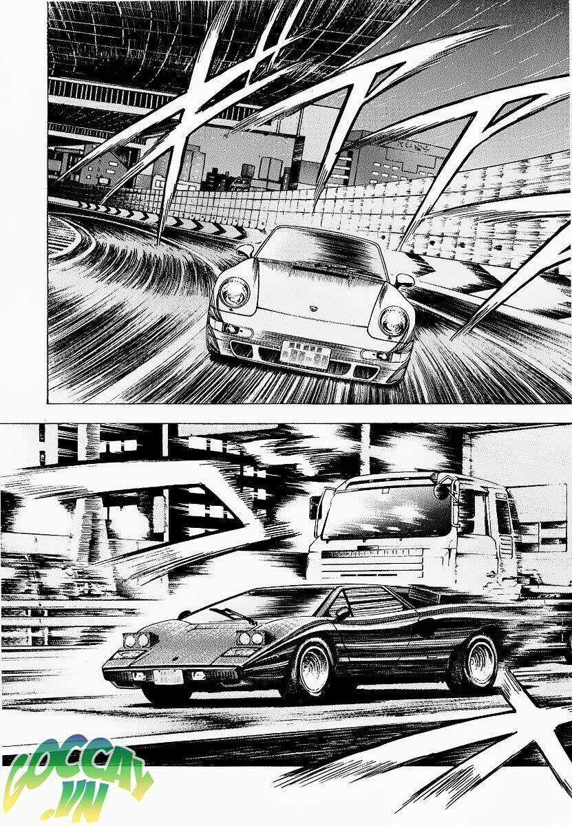 Countach Chapter 16.5 trang 16