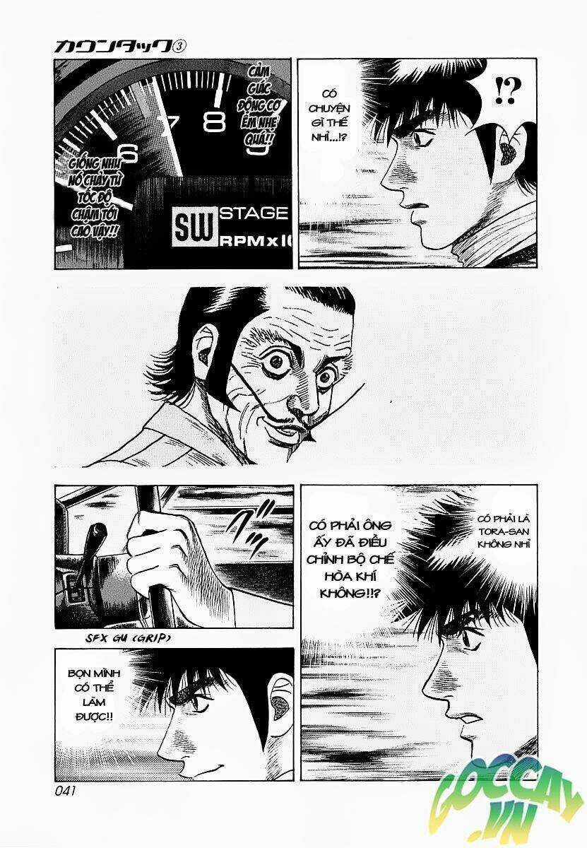 Countach Chapter 16.5 trang 17