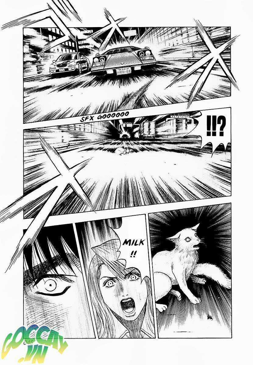 Countach Chapter 16.5 trang 21